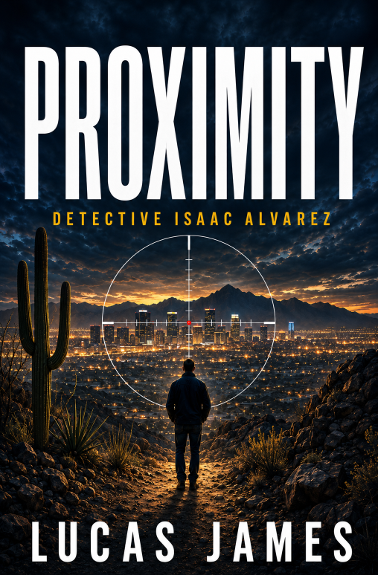Proximity by Lucas James